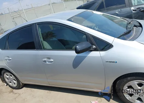 2007 Toyota Prius from USA, damaged, VIN JTDKB20U377638455